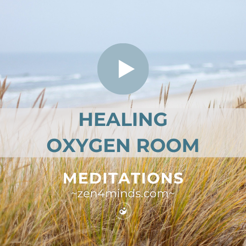 HEALING OXYGEN ROOM